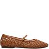 CLARKS WOMENS SHOE - TAN